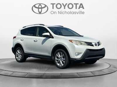 2013 Toyota RAV4 Limited