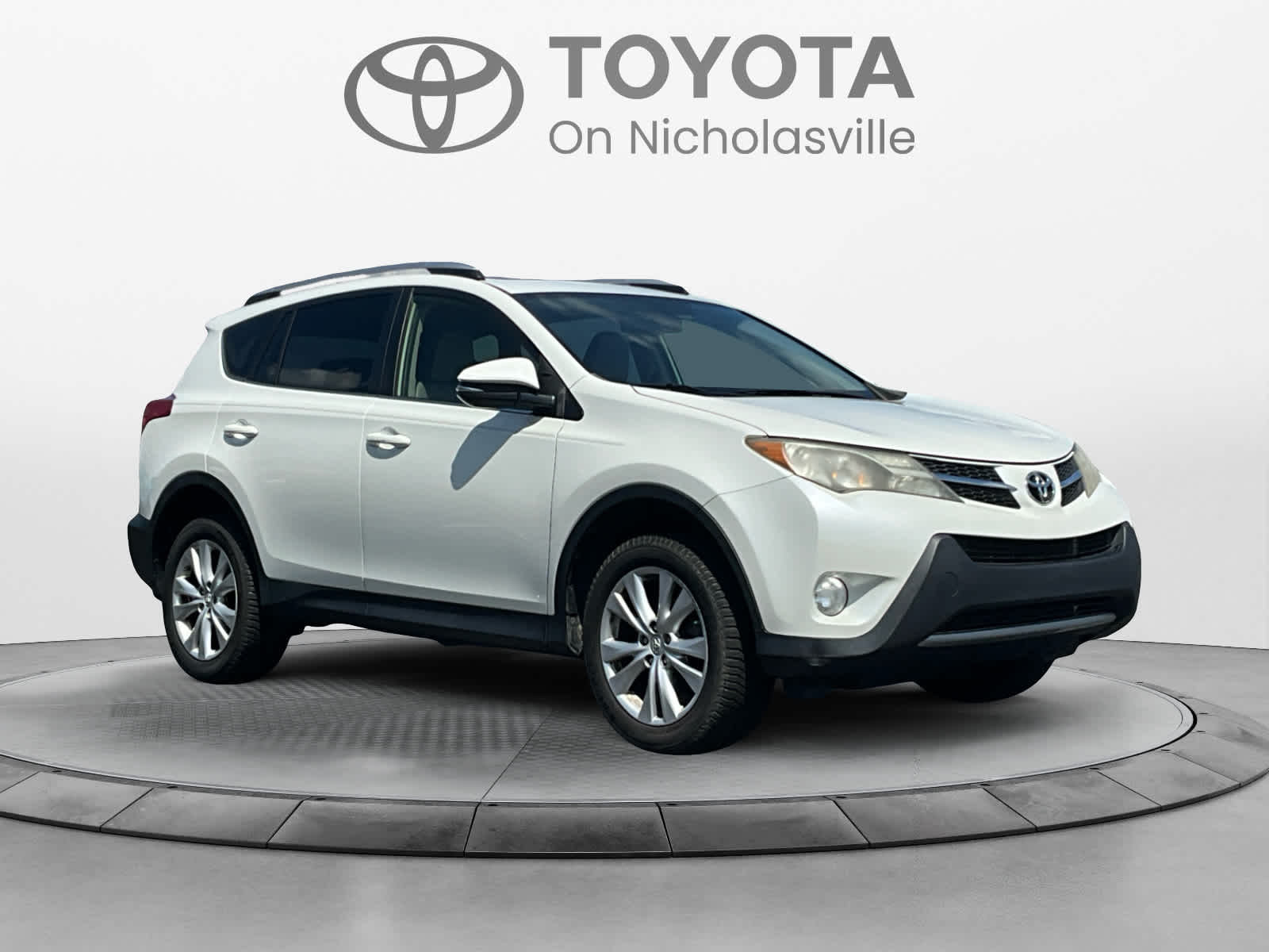 2013 Toyota RAV4 Limited