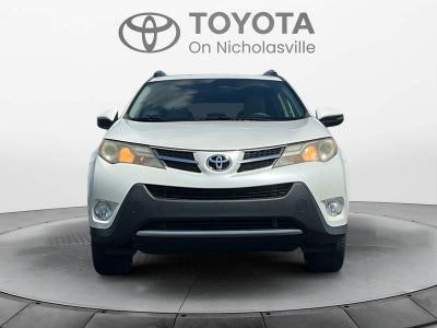 2013 Toyota RAV4 Limited