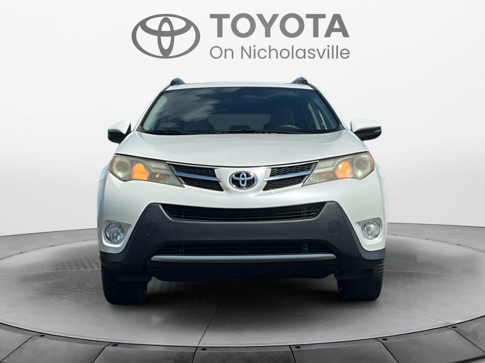 2013 Toyota RAV4 Limited