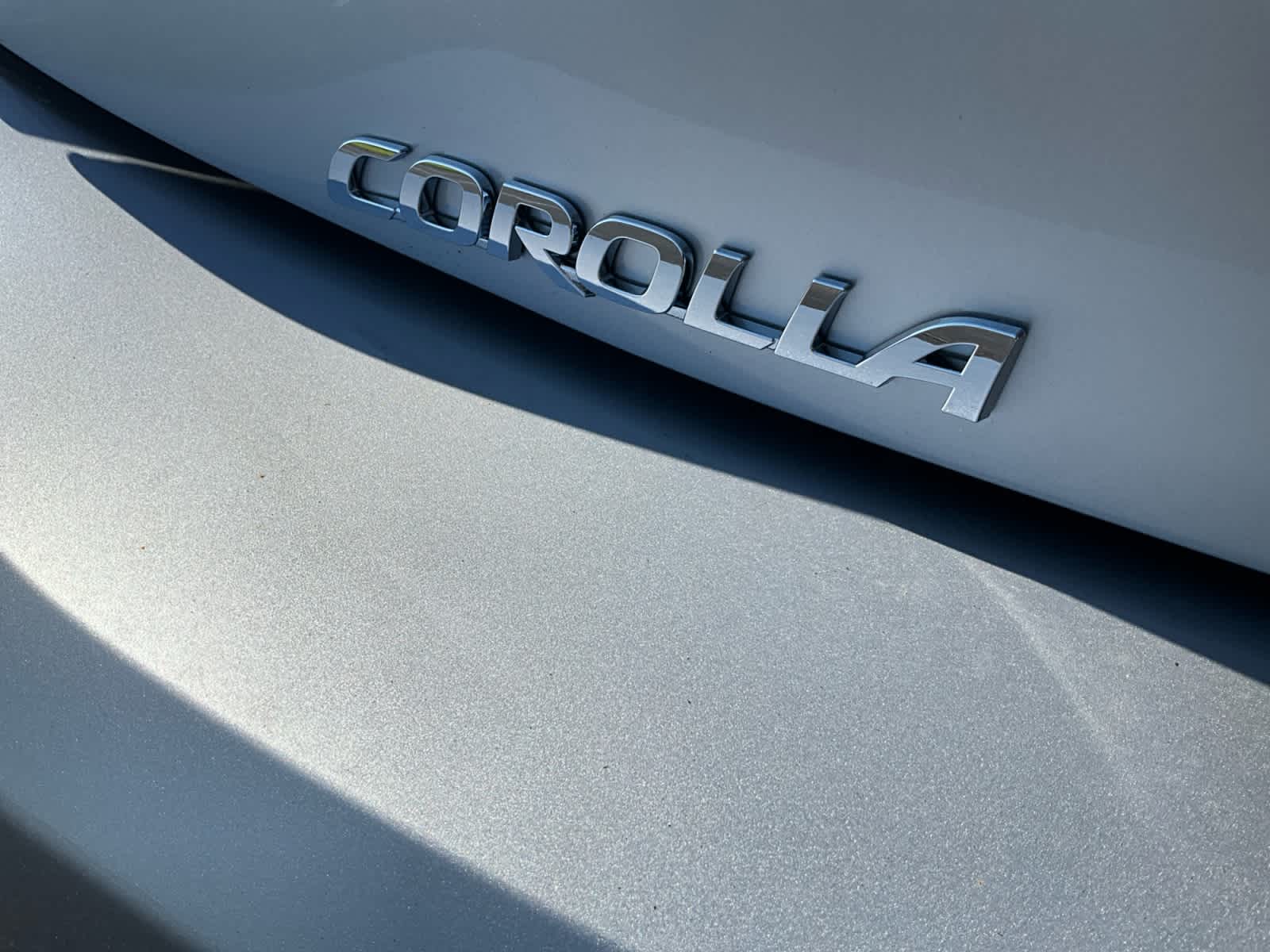 2026 Toyota Corolla XSE
