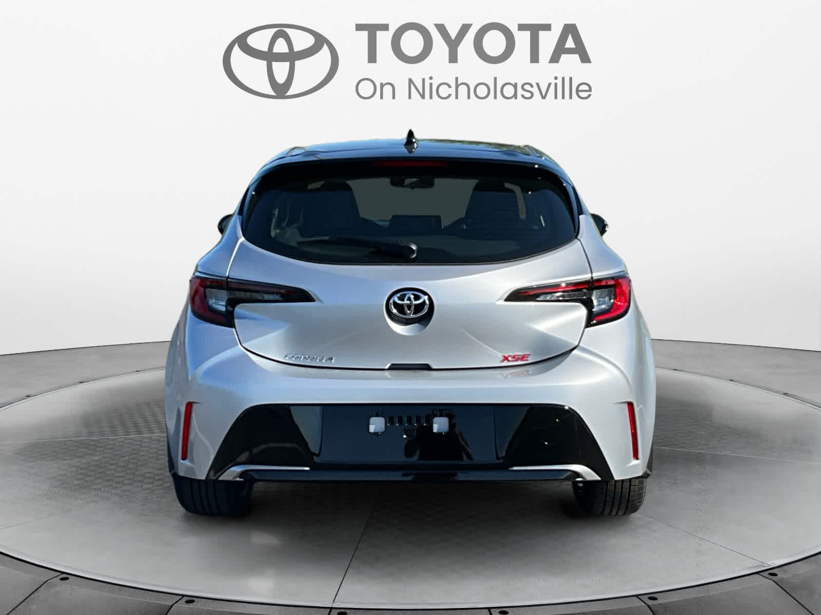 2026 Toyota Corolla XSE