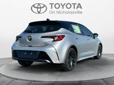 2026 Toyota Corolla XSE
