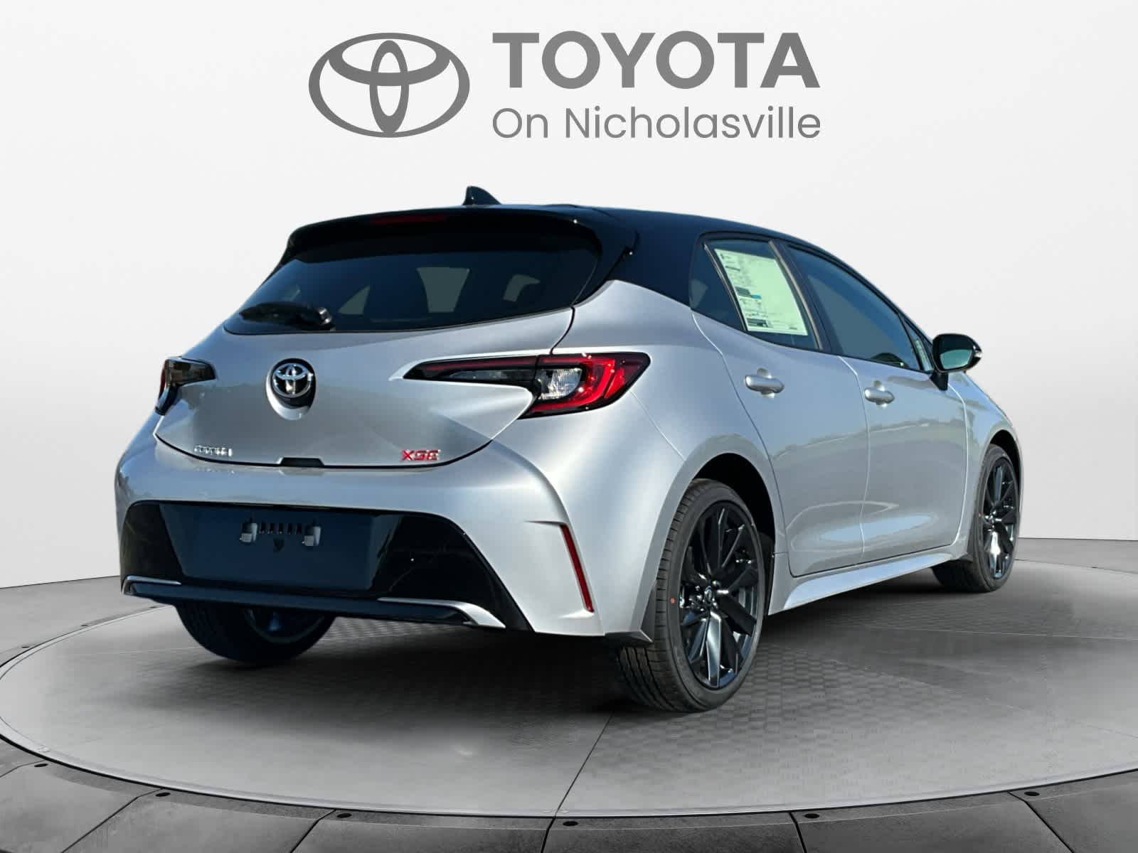 2026 Toyota Corolla XSE