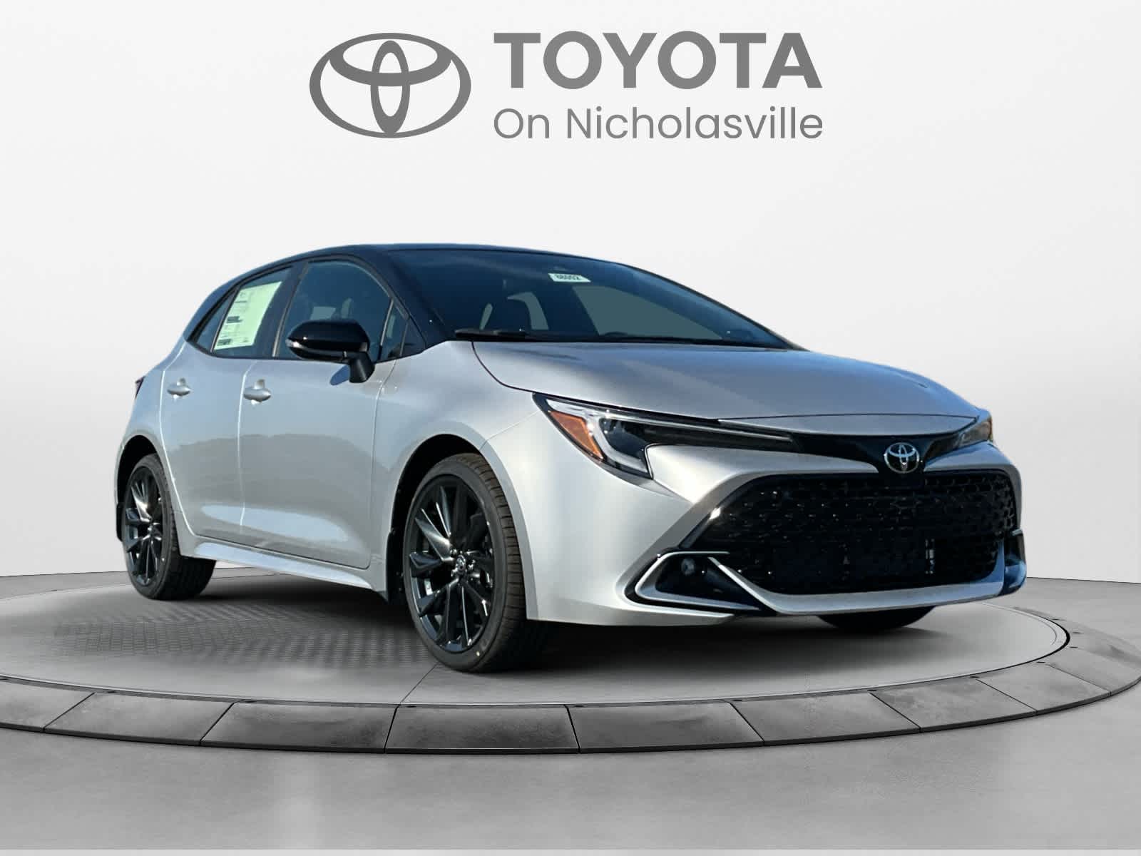 2026 Toyota Corolla XSE
