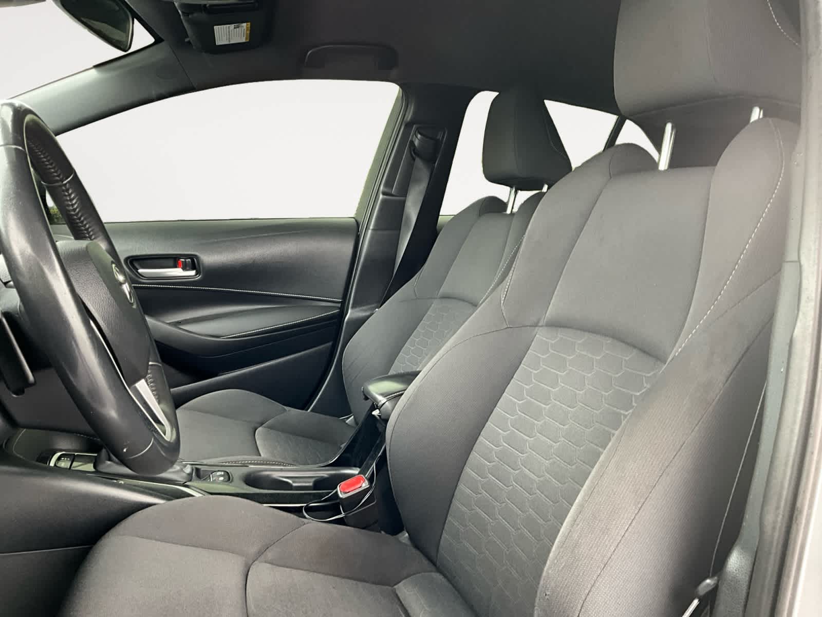 2021 Toyota Corolla Hatchback Nightshade