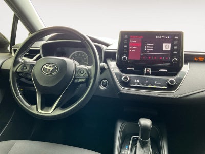 2021 Toyota Corolla Hatchback Nightshade