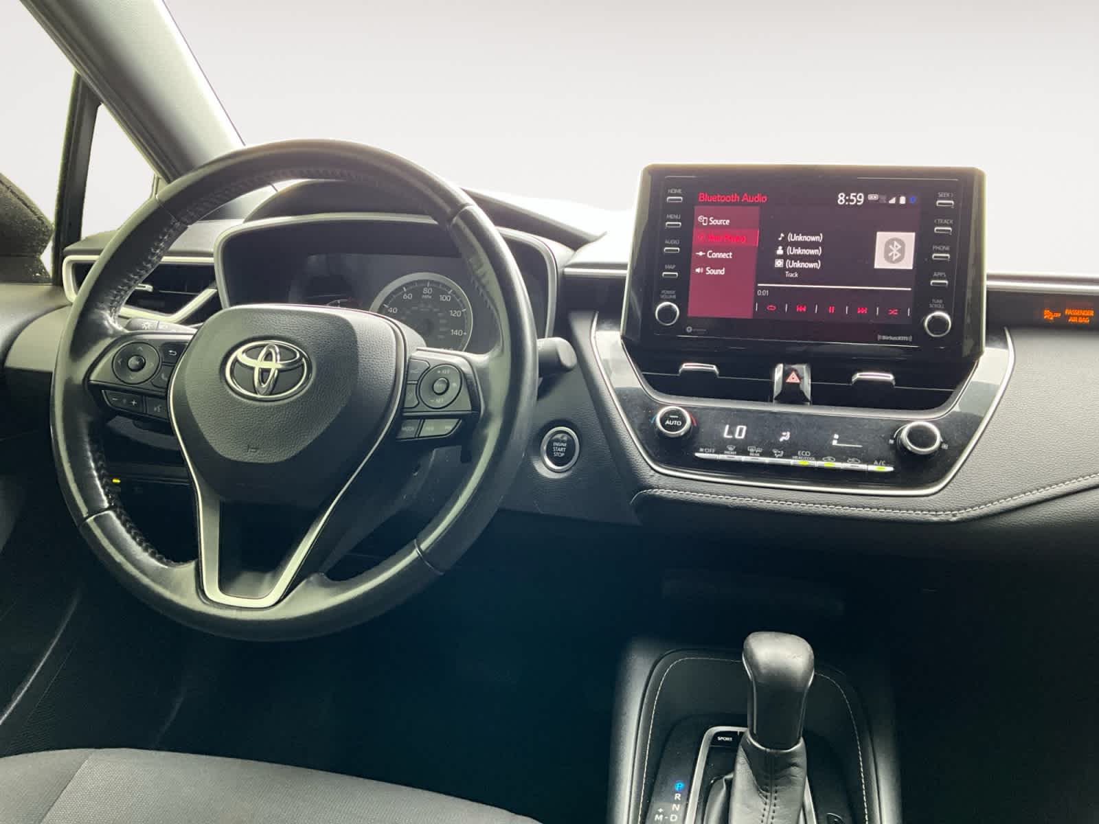 2021 Toyota Corolla Hatchback Nightshade