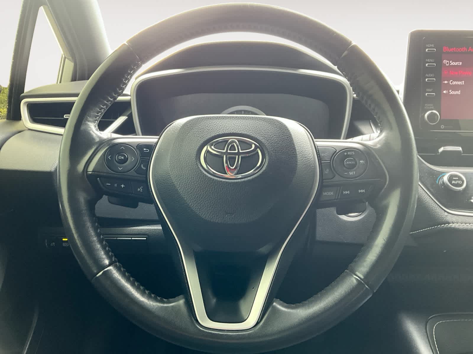 2021 Toyota Corolla Hatchback Nightshade