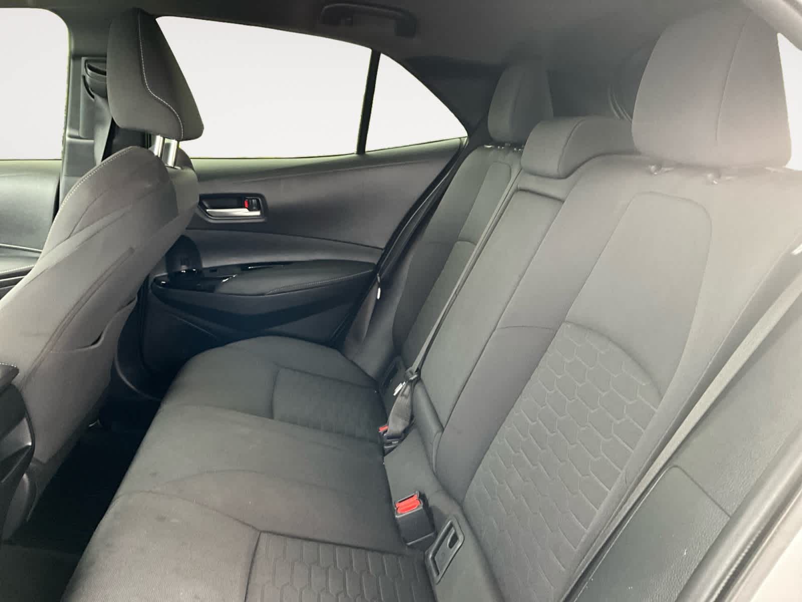 2021 Toyota Corolla Hatchback Nightshade