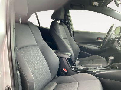 2021 Toyota Corolla Hatchback Nightshade