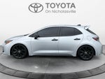 2021 Toyota Corolla Hatchback Nightshade