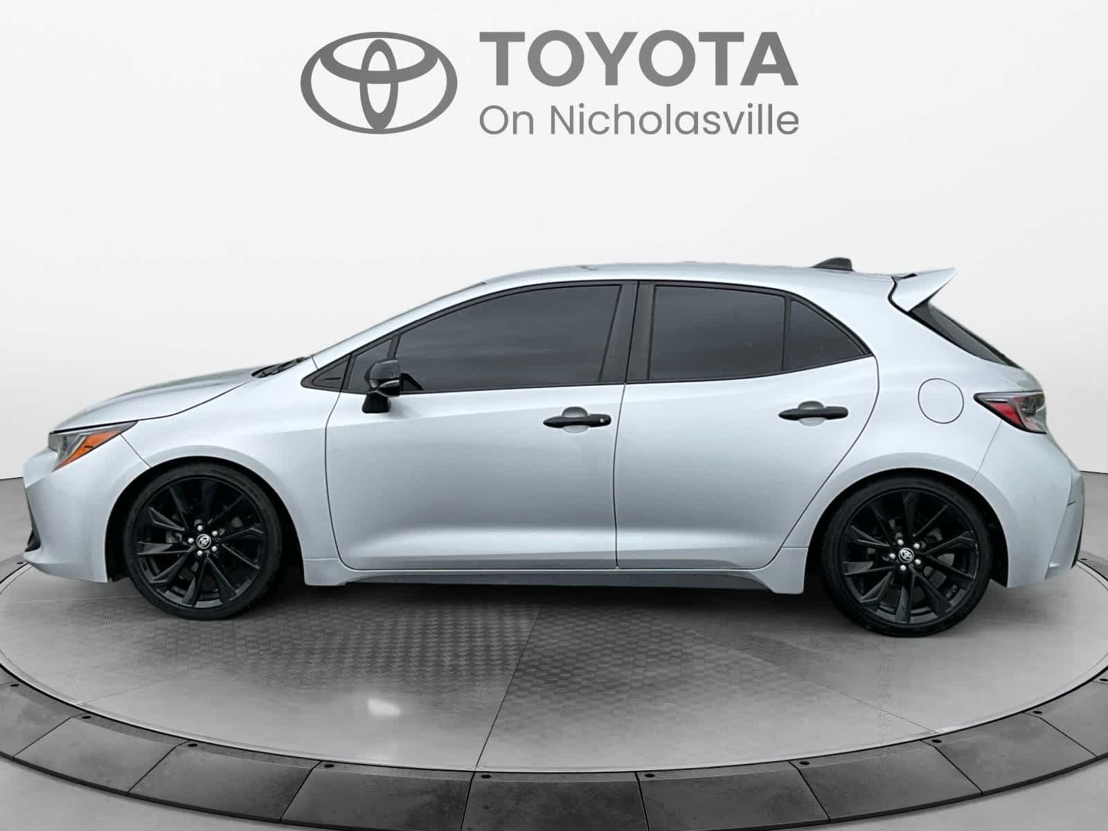 2021 Toyota Corolla Hatchback Nightshade