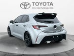 2021 Toyota Corolla Hatchback Nightshade