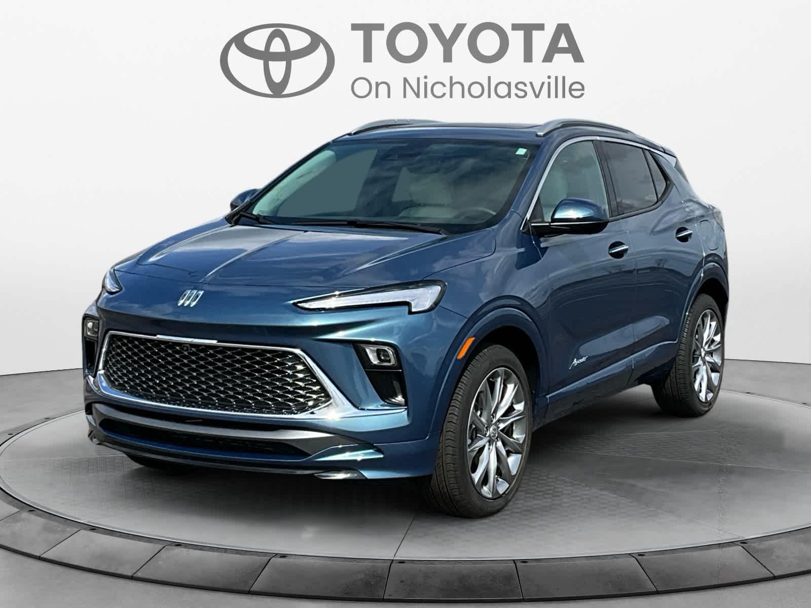 2025 Buick Encore GX Avenir