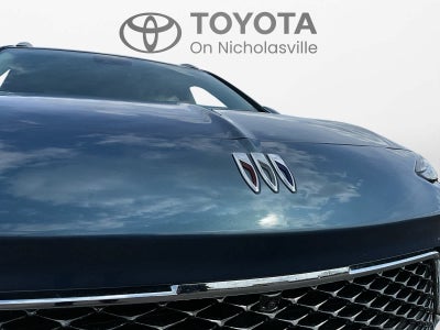 2025 Buick Encore GX Avenir