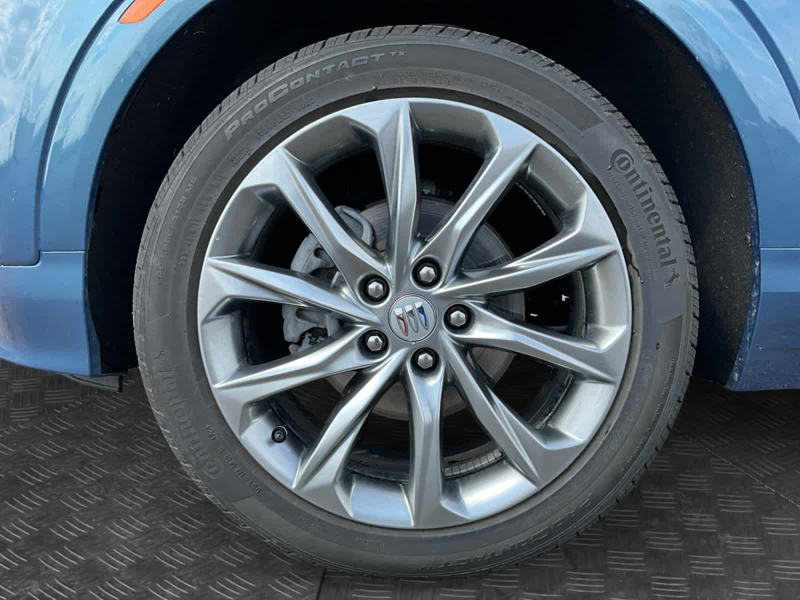 2025 Buick Encore GX Avenir