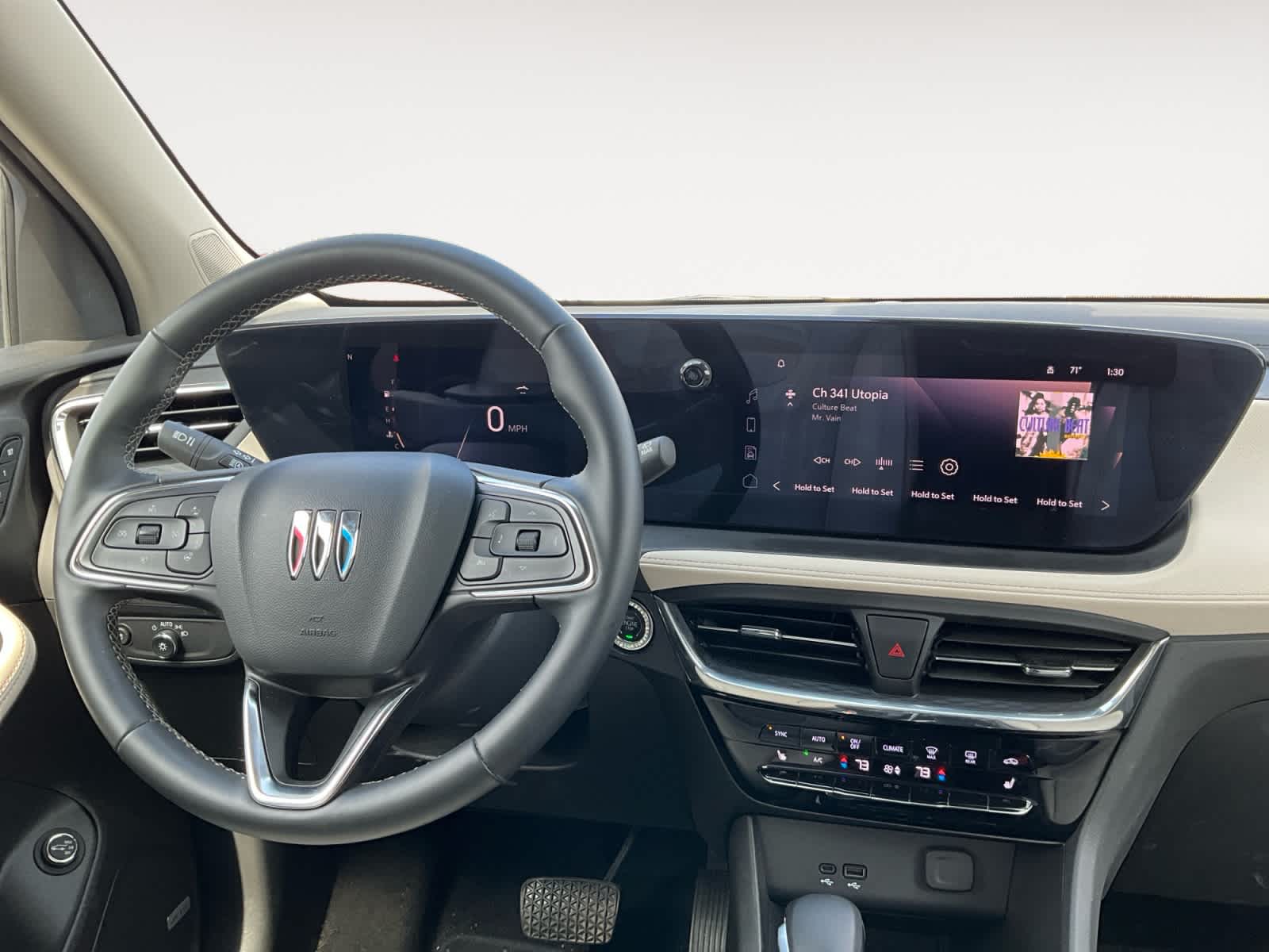 2025 Buick Encore GX Avenir