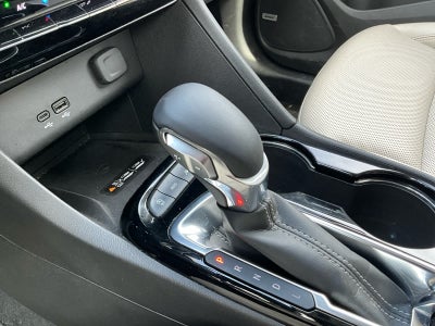 2025 Buick Encore GX Avenir