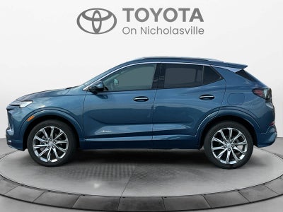 2025 Buick Encore GX Avenir