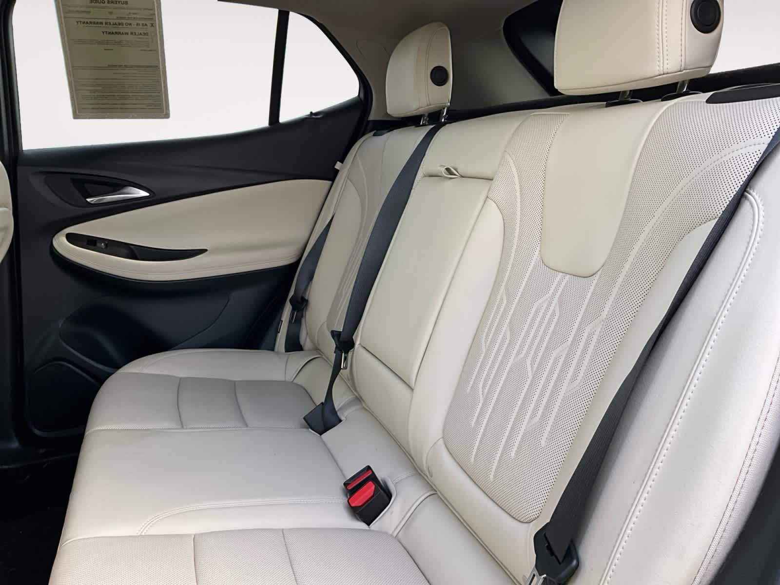 2025 Buick Encore GX Avenir