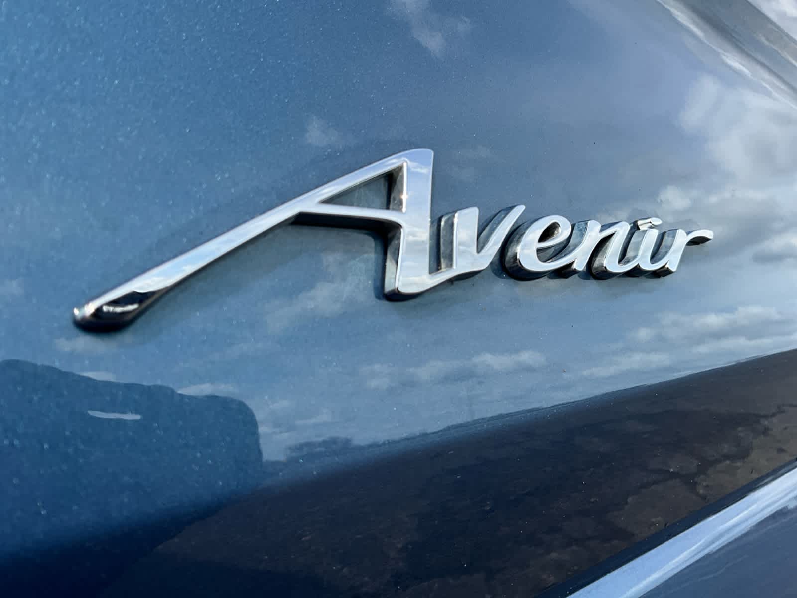 2025 Buick Encore GX Avenir