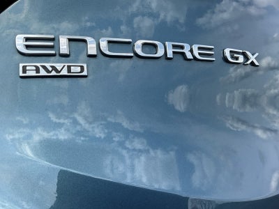 2025 Buick Encore GX Avenir