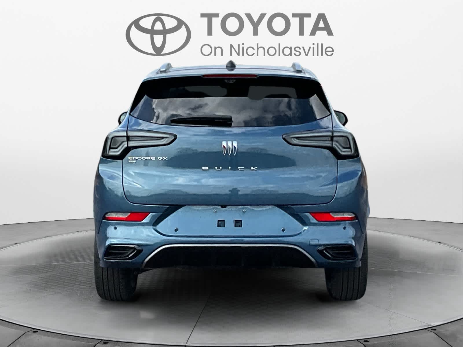 2025 Buick Encore GX Avenir