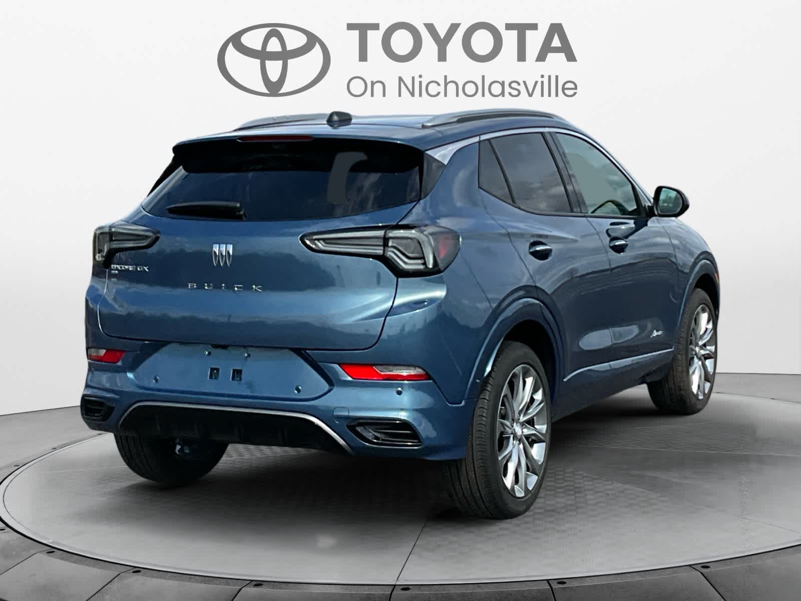 2025 Buick Encore GX Avenir
