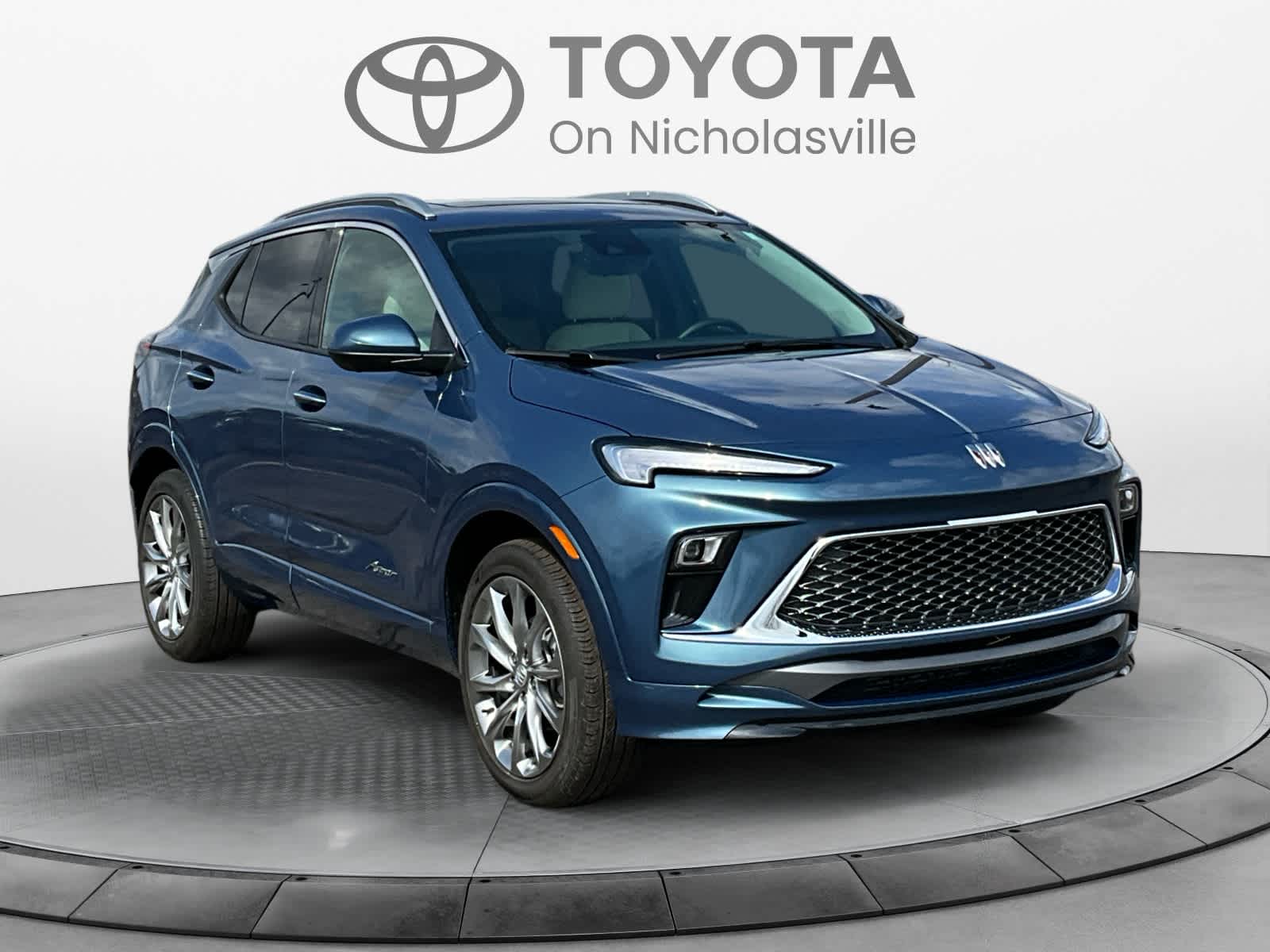 2025 Buick Encore GX Avenir