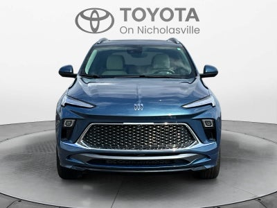 2025 Buick Encore GX Avenir