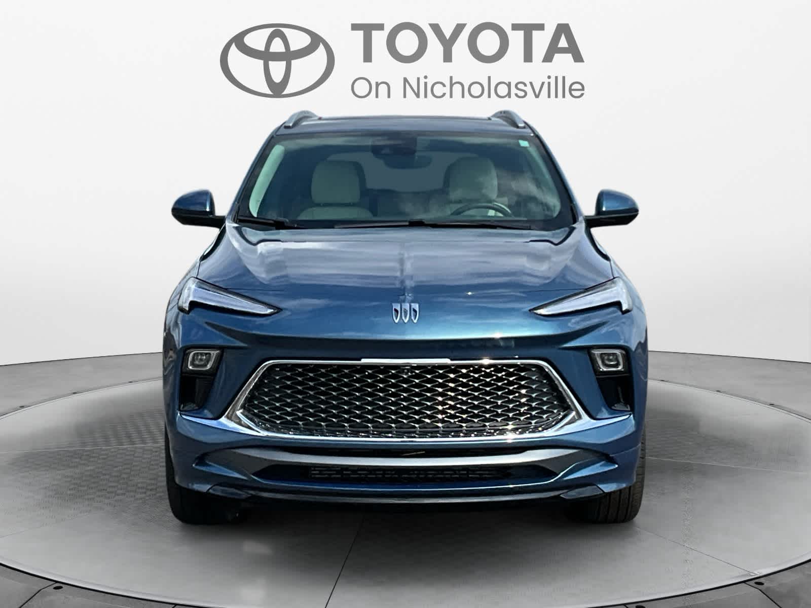 2025 Buick Encore GX Avenir