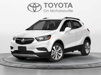 2019 Buick Encore Preferred
