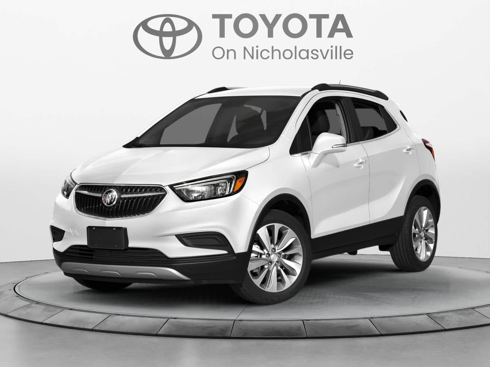 2019 Buick Encore Preferred