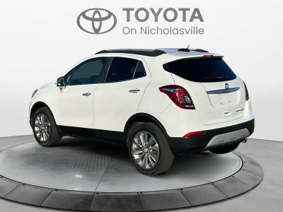 2019 Buick Encore Preferred