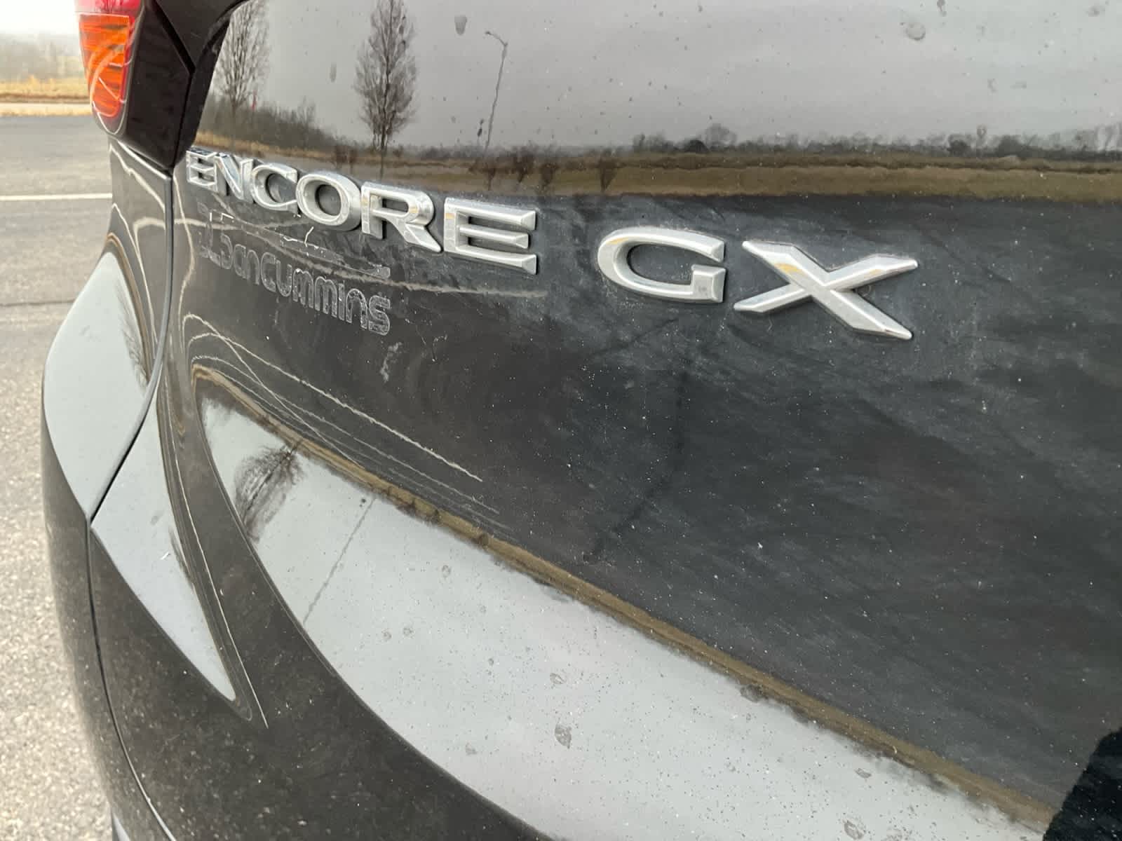 2023 Buick Encore GX Preferred