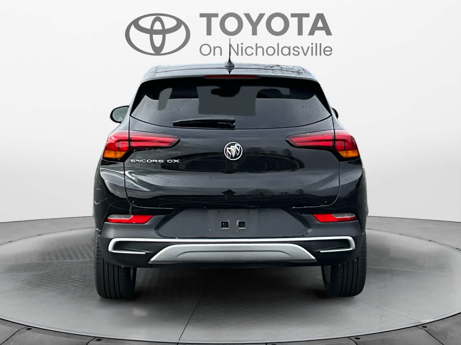 2023 Buick Encore GX Preferred
