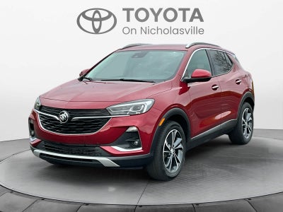 2020 Buick Encore GX Essence