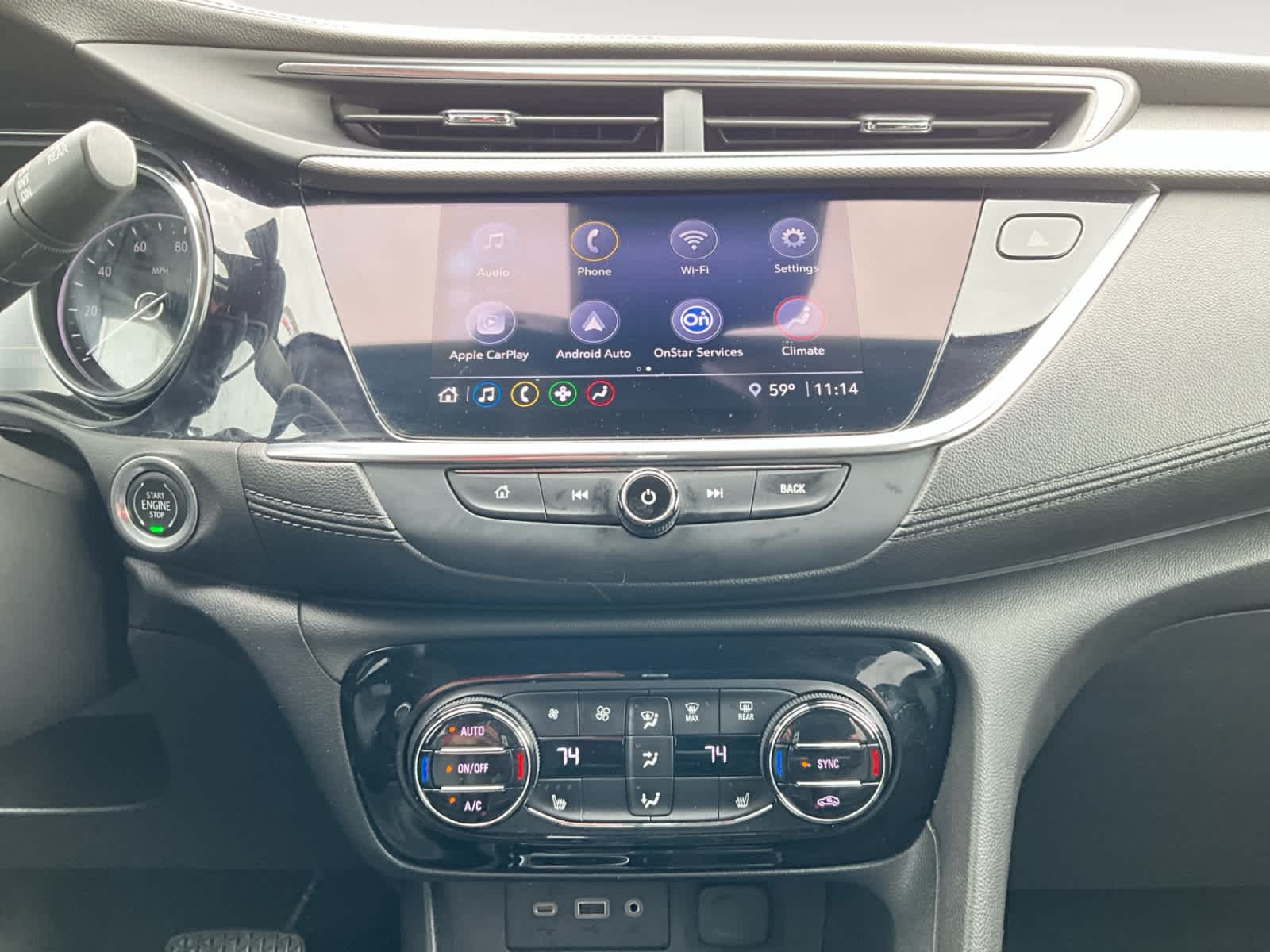 2020 Buick Encore GX Essence