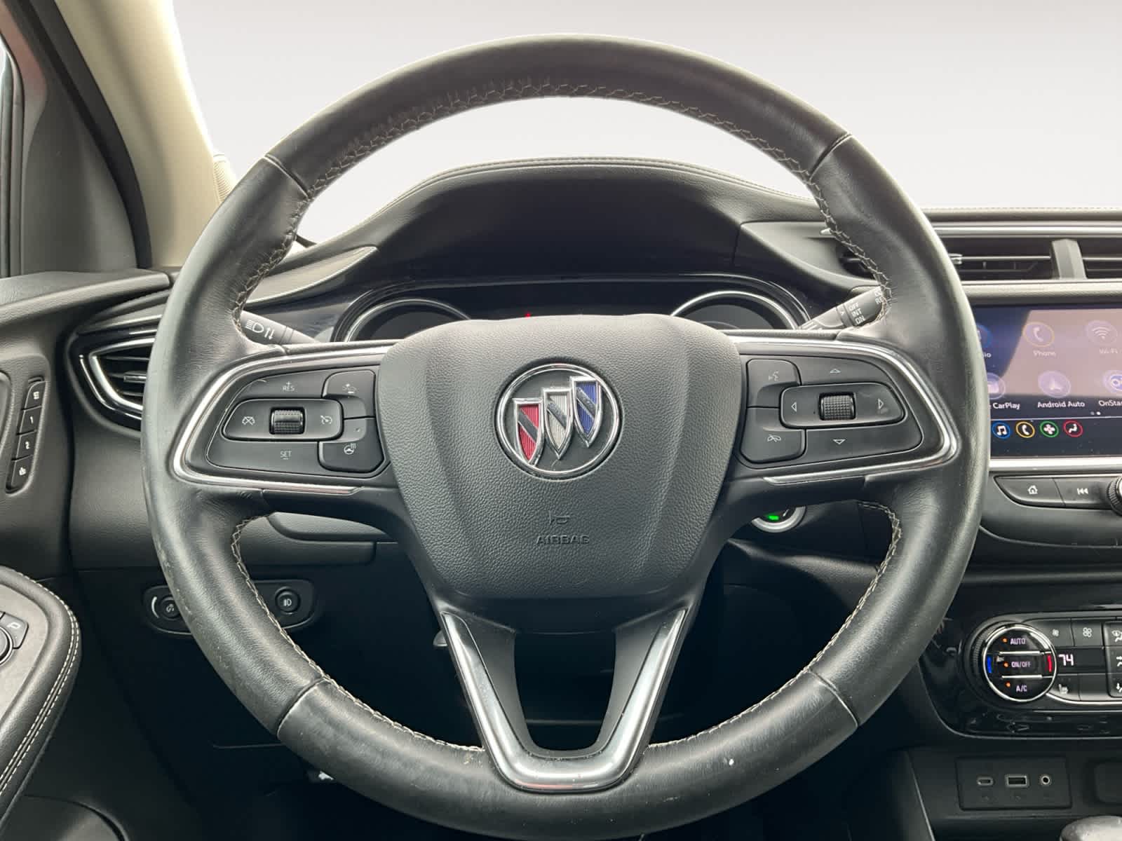 2020 Buick Encore GX Essence