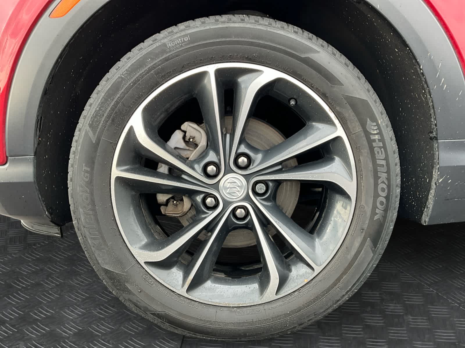 2020 Buick Encore GX Essence