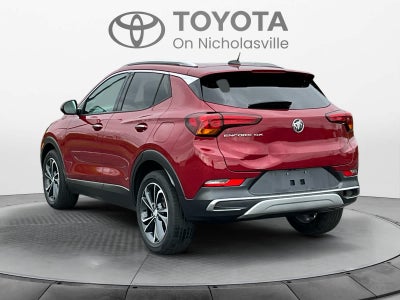2020 Buick Encore GX Essence