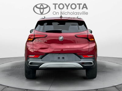 2020 Buick Encore GX Essence