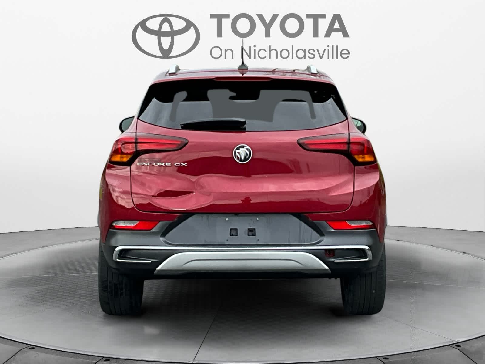 2020 Buick Encore GX Essence