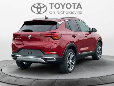 2020 Buick Encore GX Essence