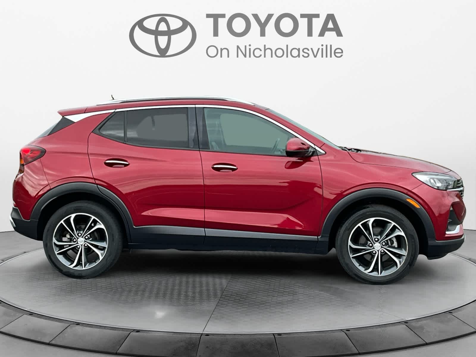 2020 Buick Encore GX Essence