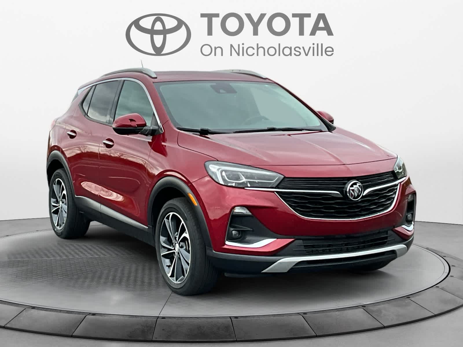 2020 Buick Encore GX Essence