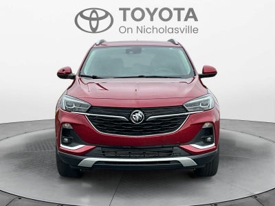 2020 Buick Encore GX Essence