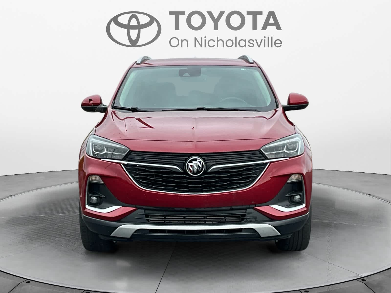 2020 Buick Encore GX Essence