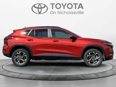 2024 Chevrolet Trax LT